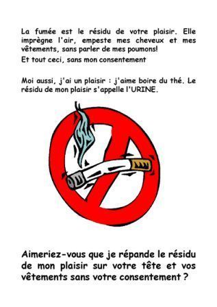 danger du tabac